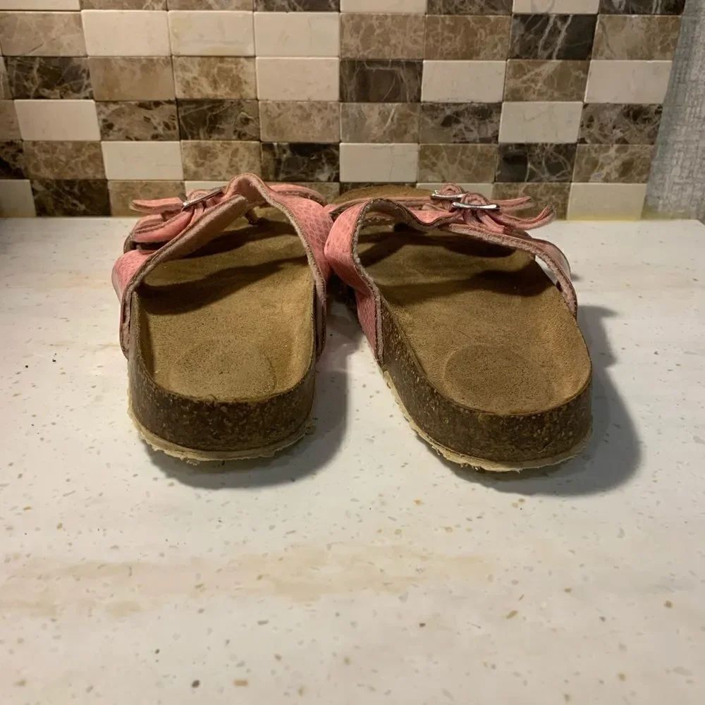 Pink Sandals  - Picture 3 of 5